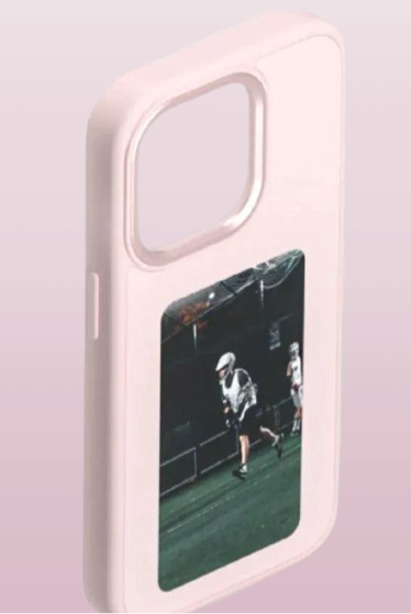 Smart deksel for iphone