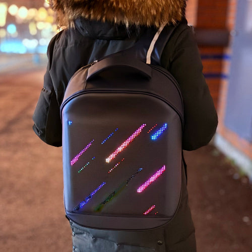 LED Ryggsekk