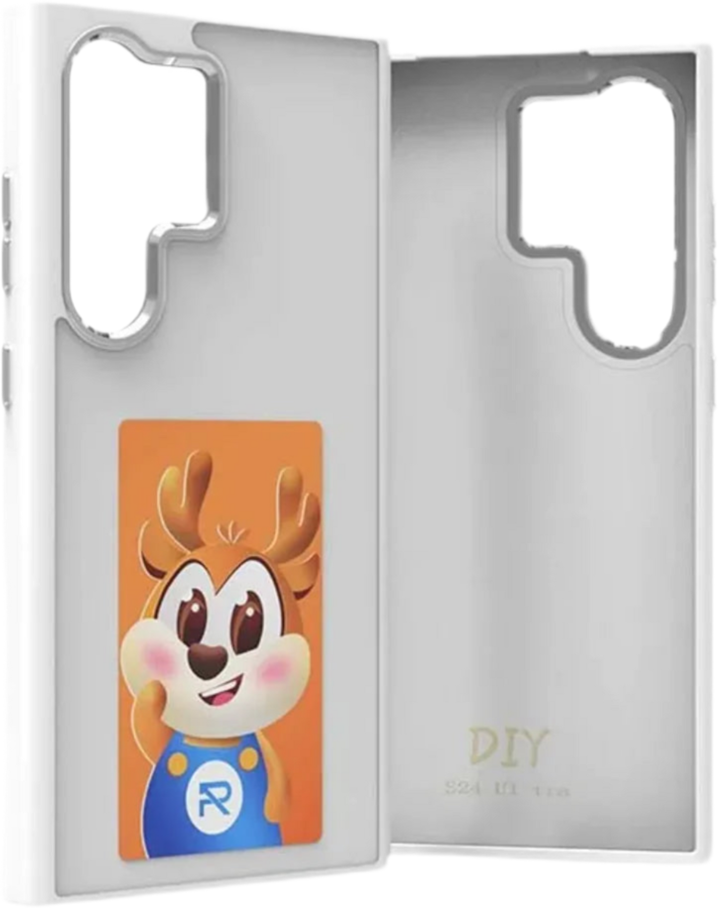 Smart deksel for Samsung