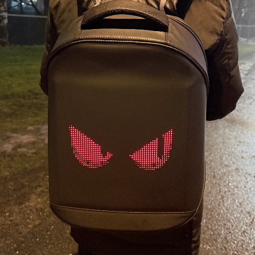 LED Ryggsekk
