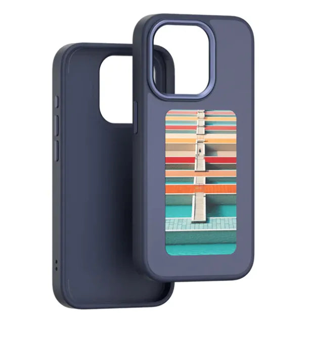 Smart deksel for iphone