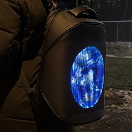 LED Ryggsekk