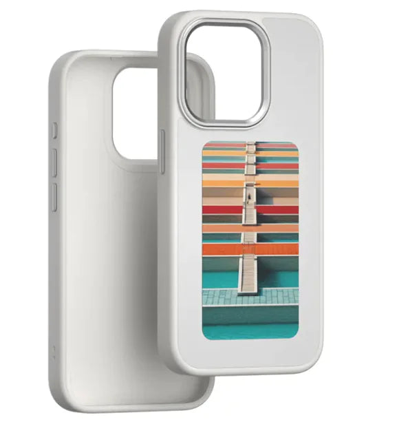 Smart deksel for iphone