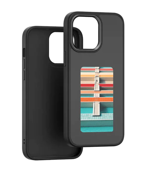 Smart deksel for iphone