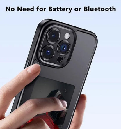 Smart deksel for iphone