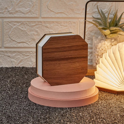 LED Sammenleggbar bordlampe
